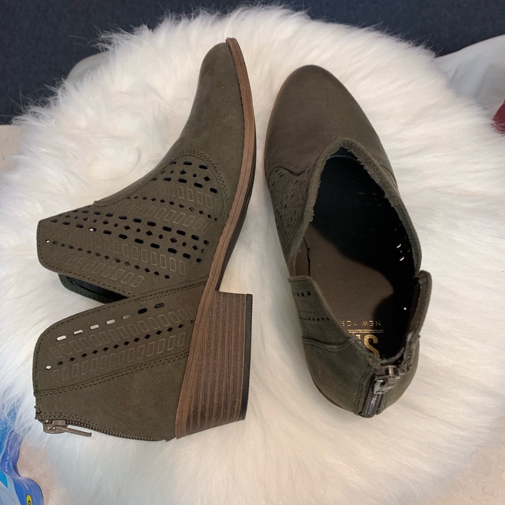 Booties